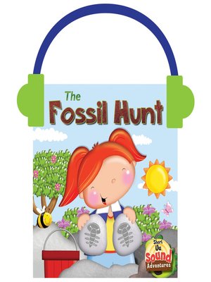 cover image of The Fossil Hunt